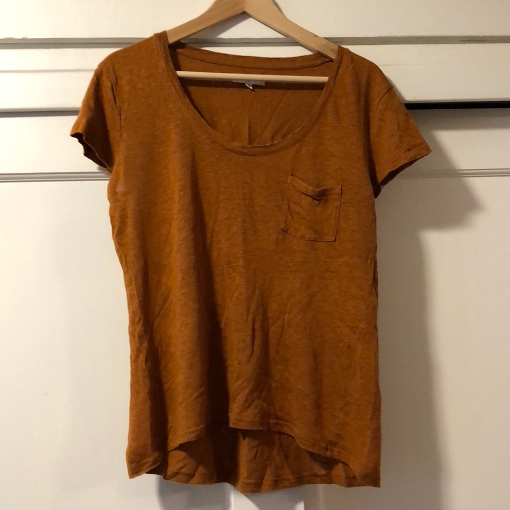 Madewell tee shirt